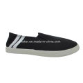 Stripe Shoes Style simple pour homme